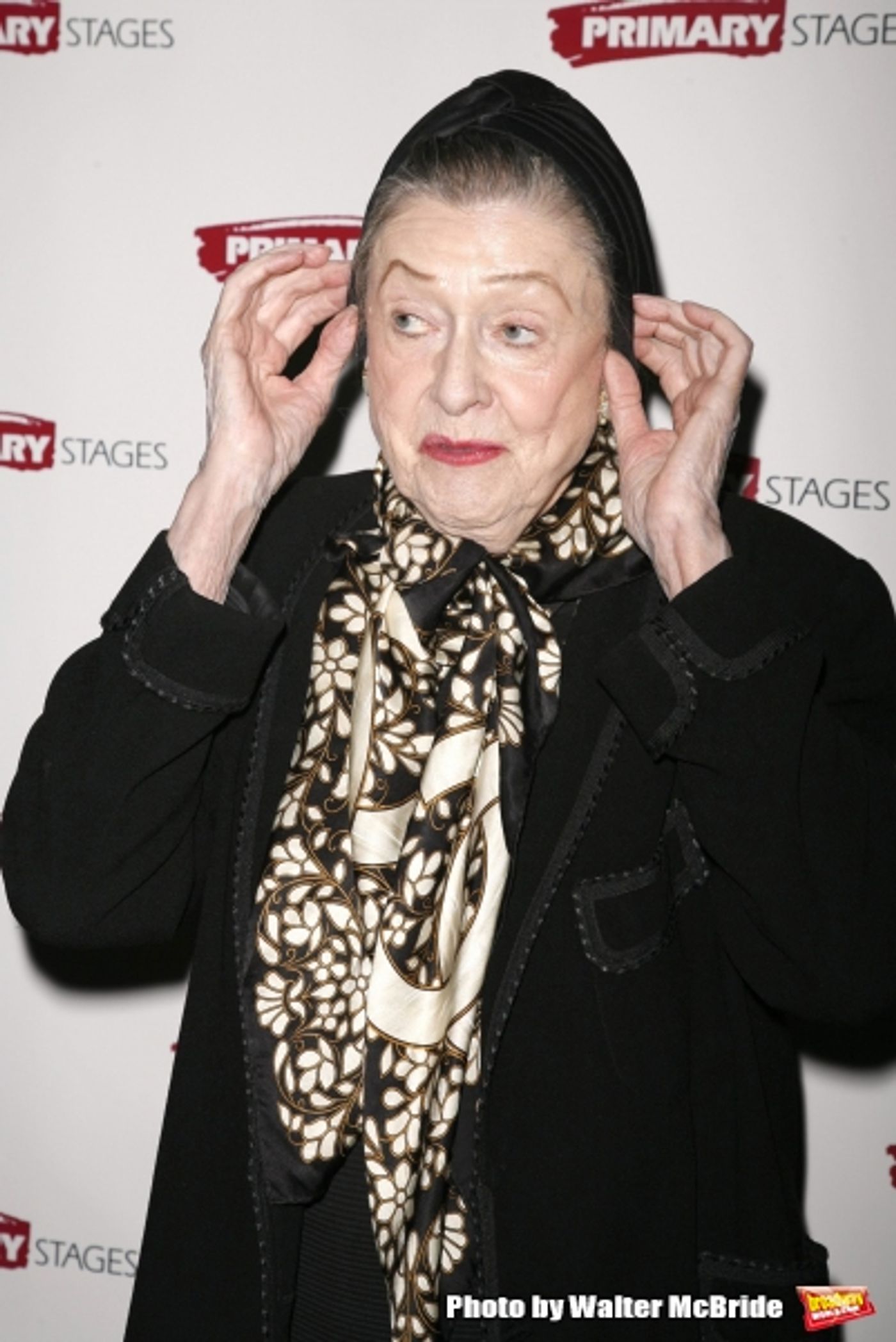 Photo Flash: Remembering Elizabeth Wilson  Image