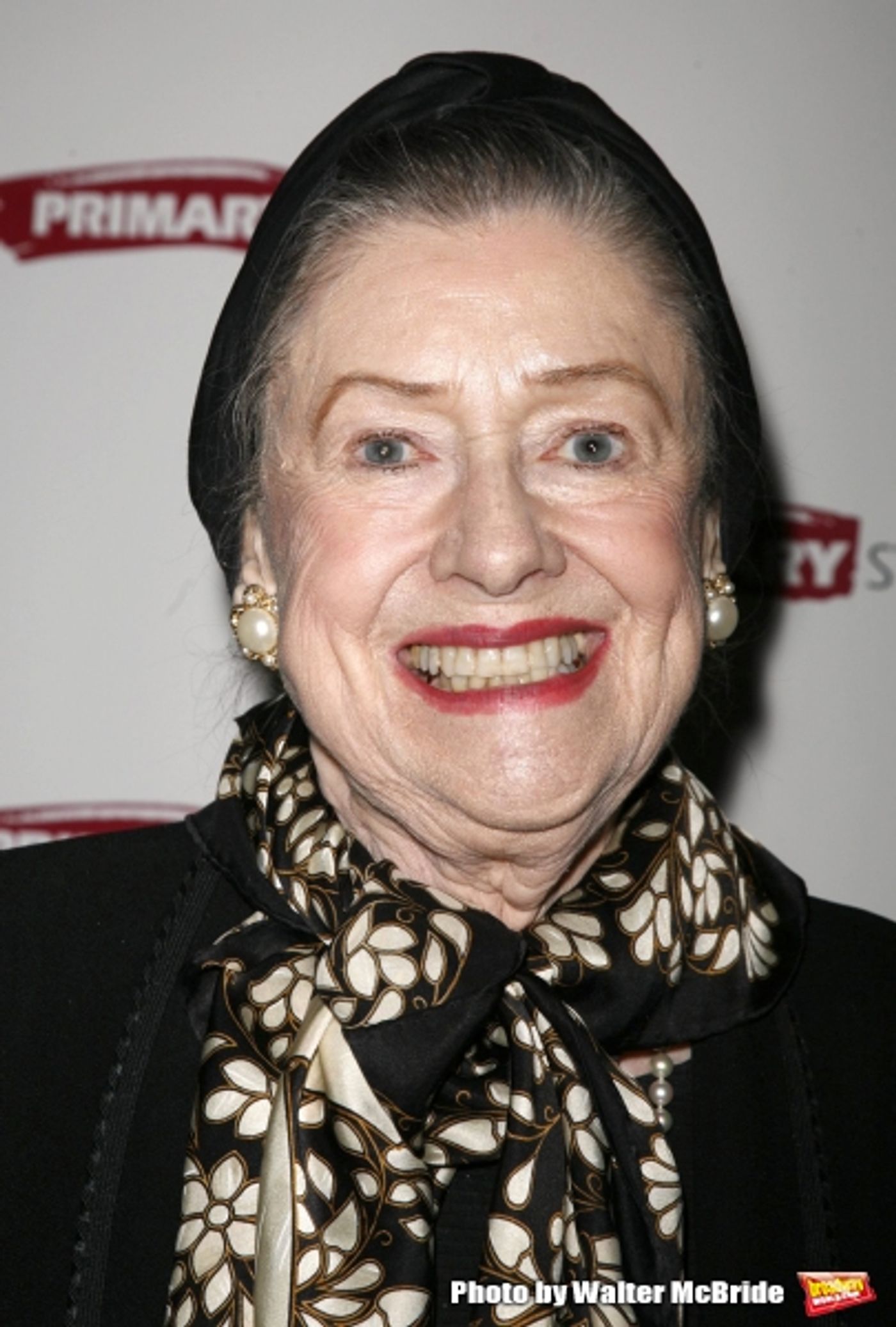 Photo Flash: Remembering Elizabeth Wilson  Image