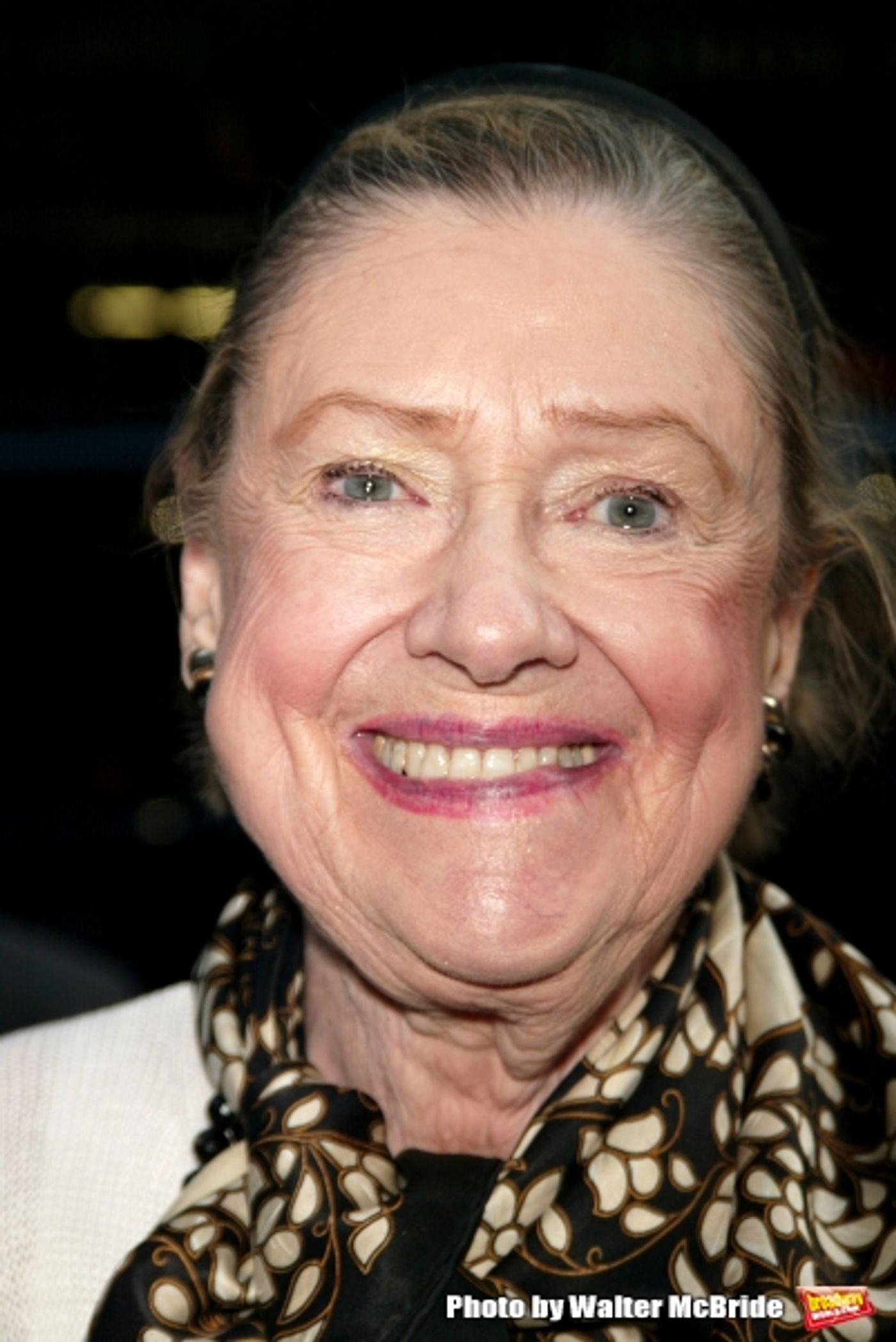 Photo Flash: Remembering Elizabeth Wilson  Image