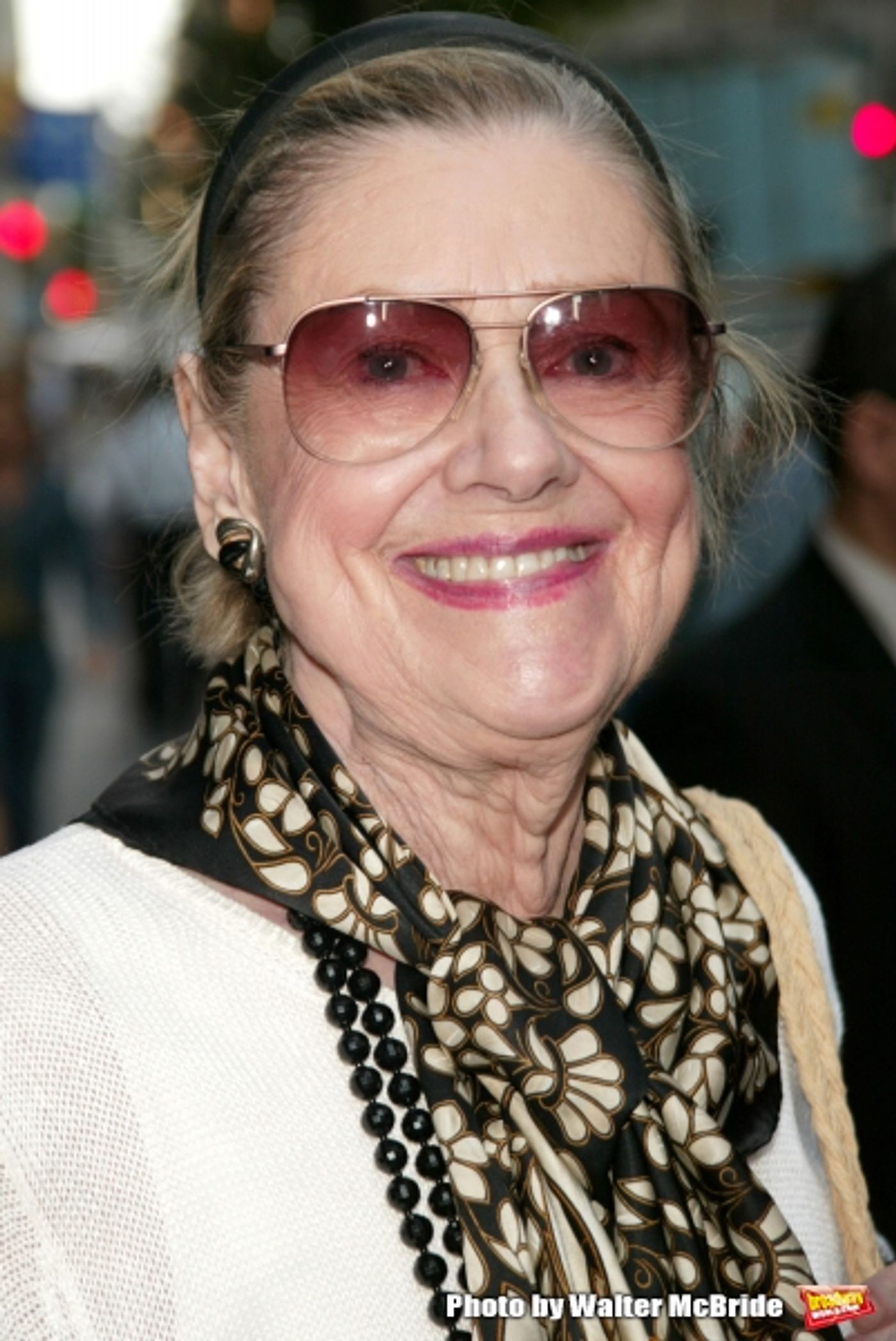 Photo Flash: Remembering Elizabeth Wilson  Image