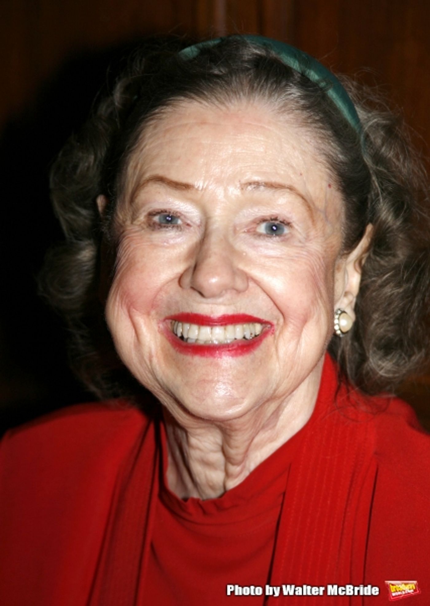 Photo Flash: Remembering Elizabeth Wilson  Image