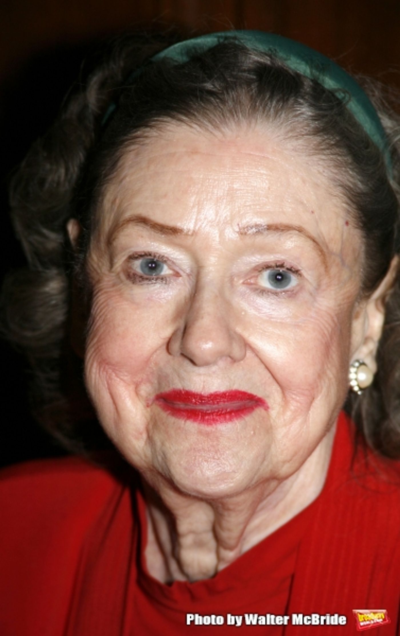 Photo Flash: Remembering Elizabeth Wilson  Image