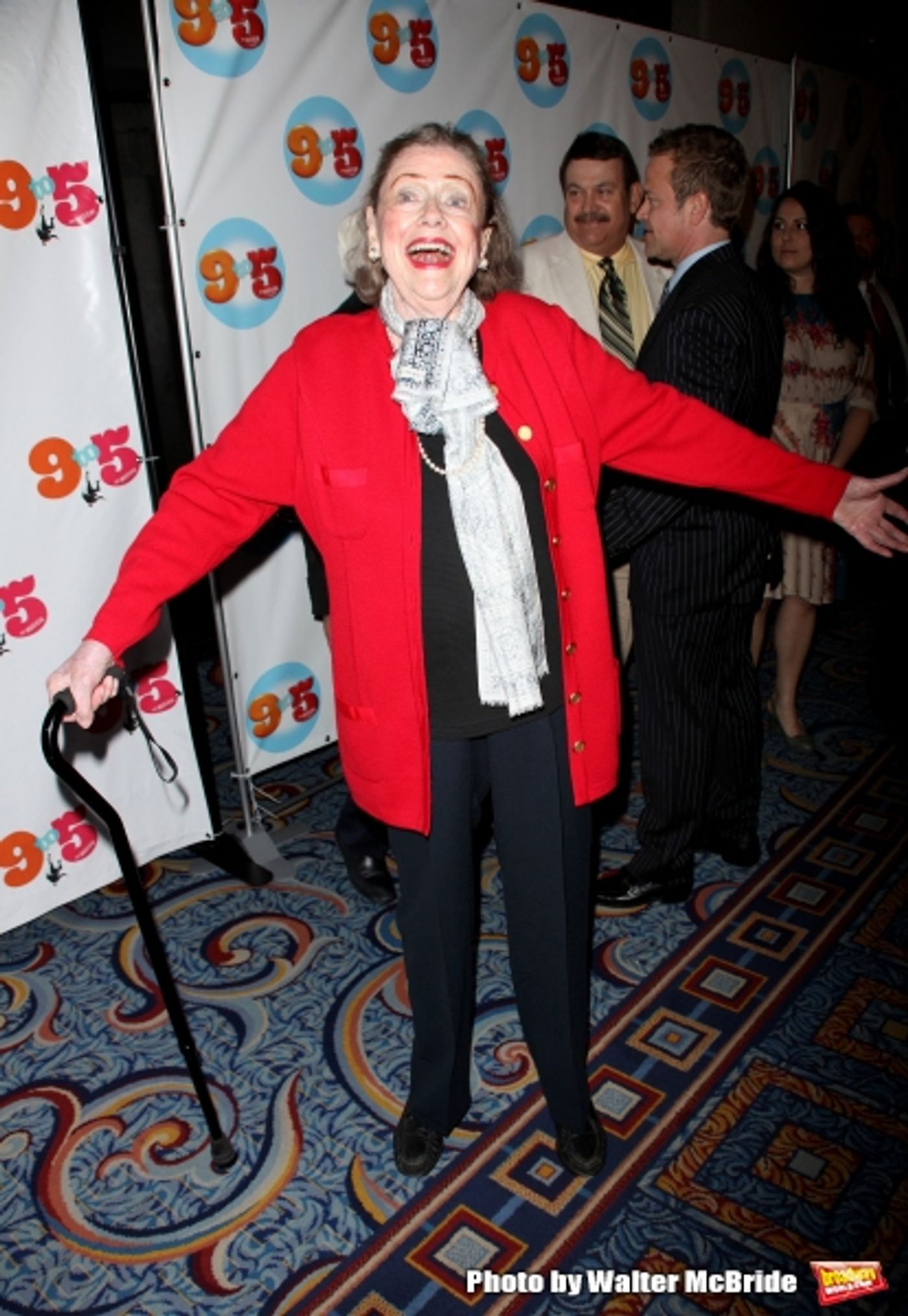 Photo Flash: Remembering Elizabeth Wilson  Image