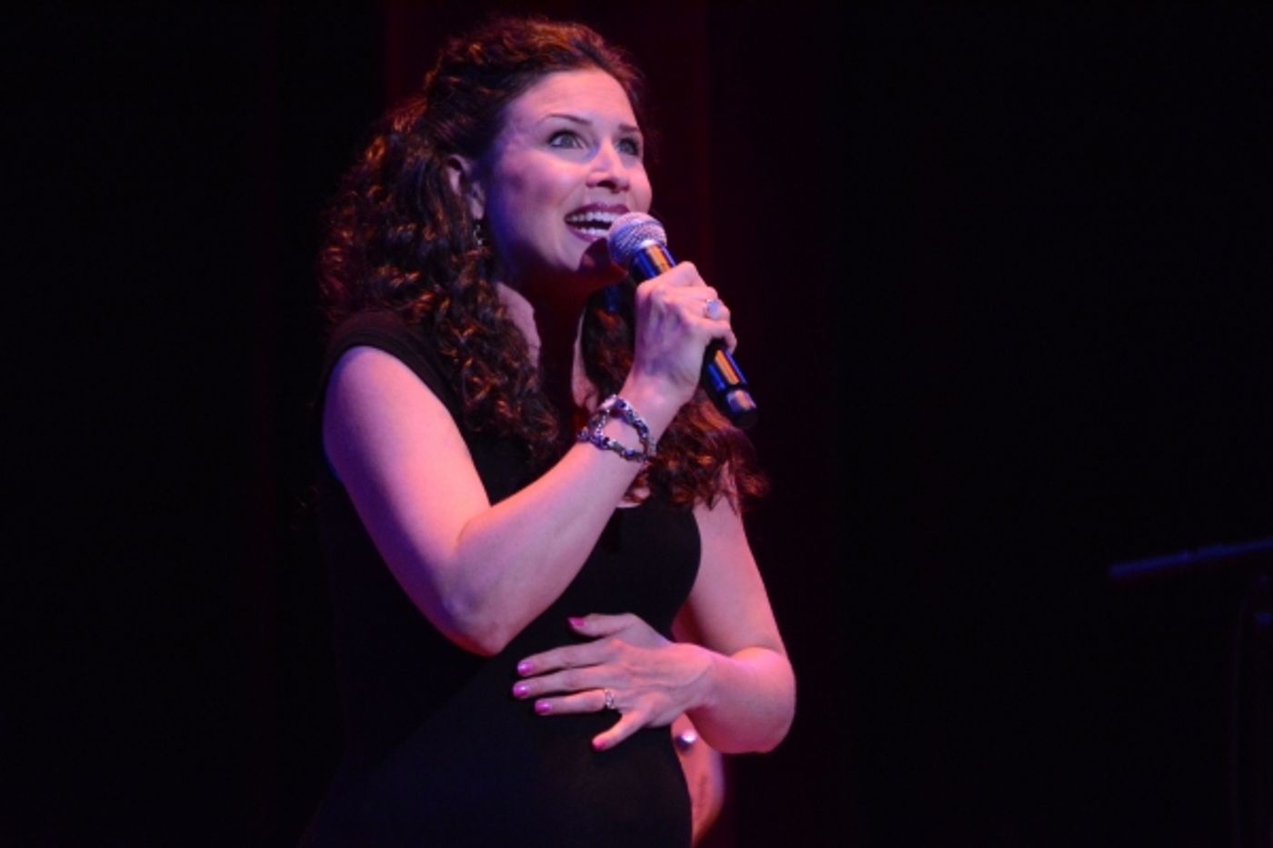 Photo Coverage: Mary Testa, Bobby Steggert, Patrick Page & More Sing the Musicals of 1966-90  Image