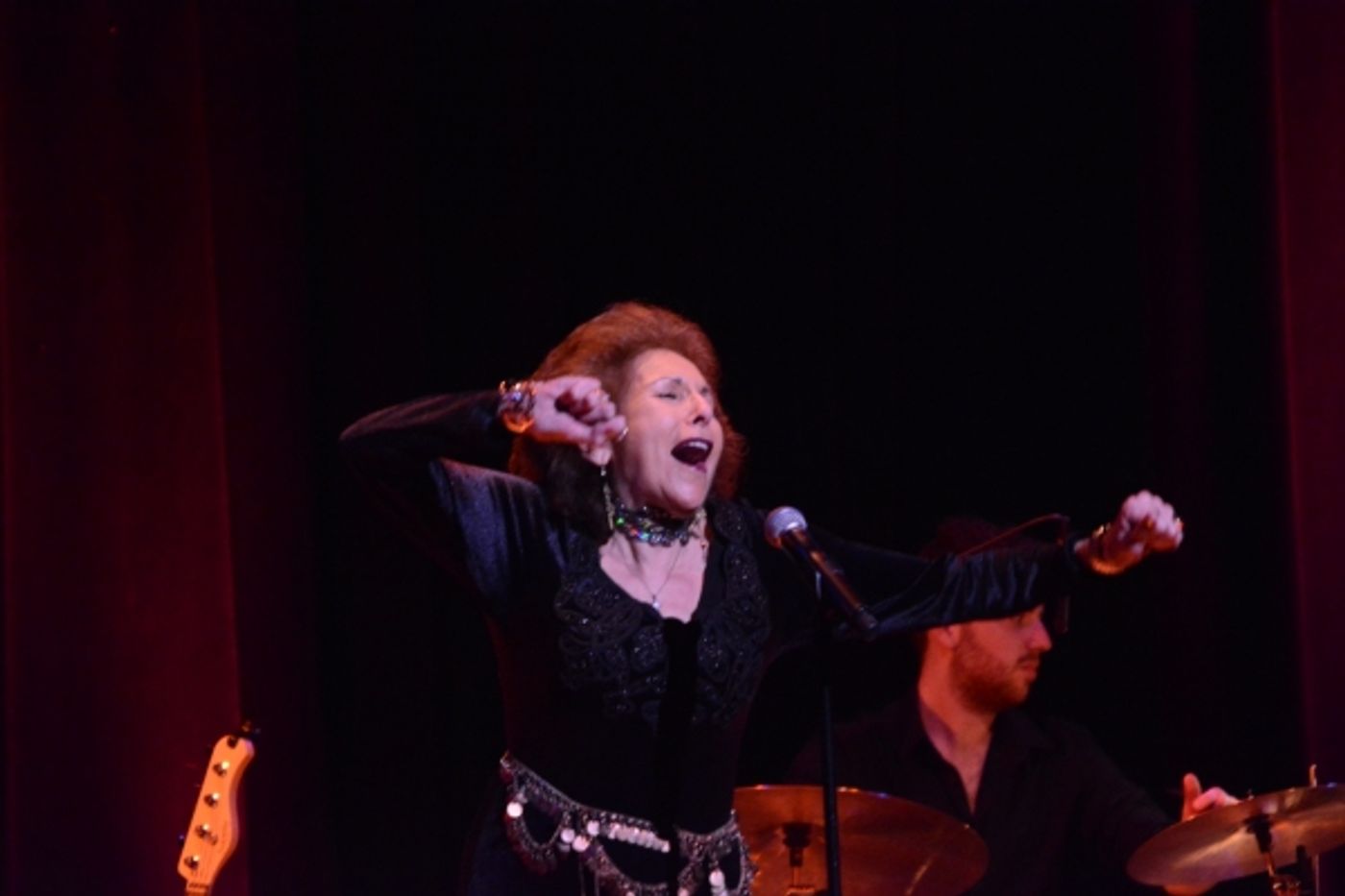 Photo Coverage: Mary Testa, Bobby Steggert, Patrick Page & More Sing the Musicals of 1966-90  Image