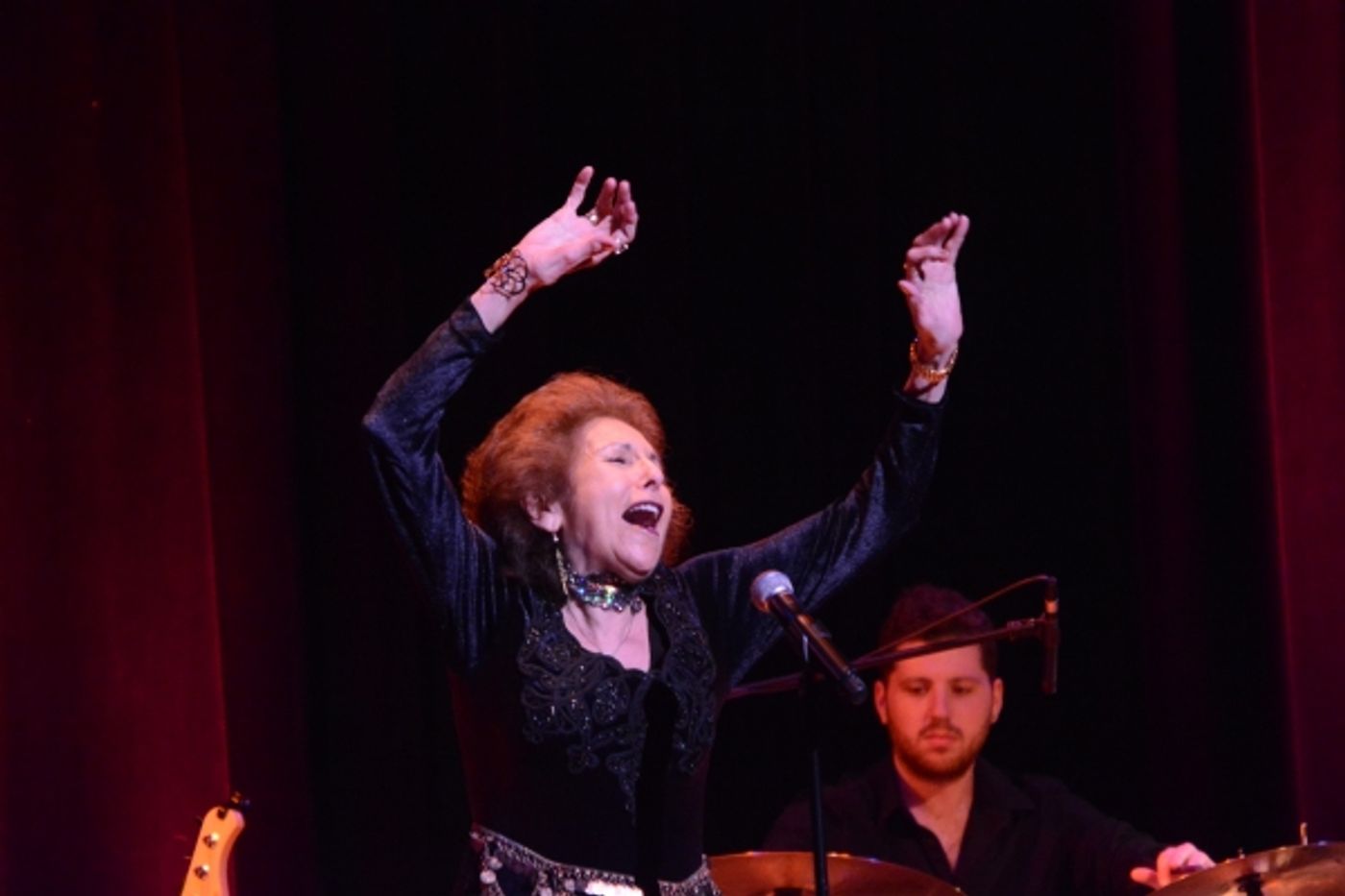 Photo Coverage: Mary Testa, Bobby Steggert, Patrick Page & More Sing the Musicals of 1966-90  Image
