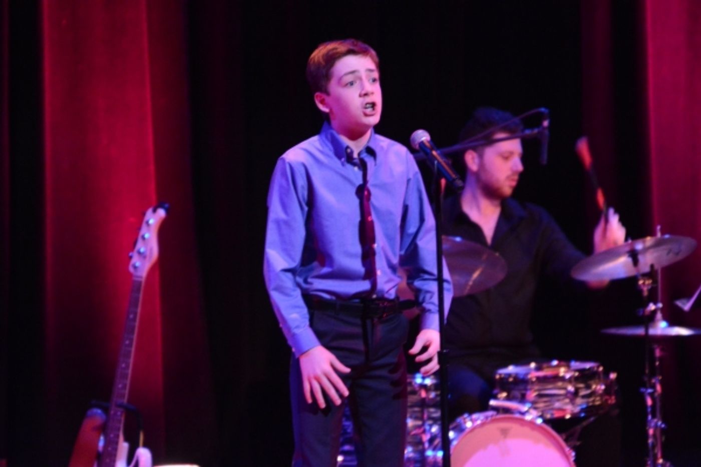 Photo Coverage: Mary Testa, Bobby Steggert, Patrick Page & More Sing the Musicals of 1966-90  Image