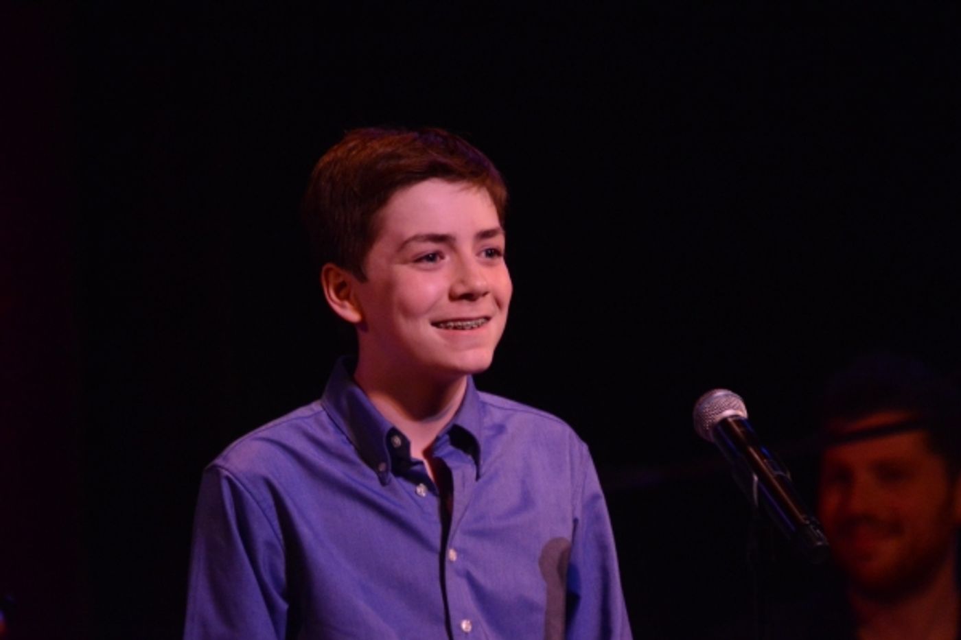 Photo Coverage: Mary Testa, Bobby Steggert, Patrick Page & More Sing the Musicals of 1966-90  Image