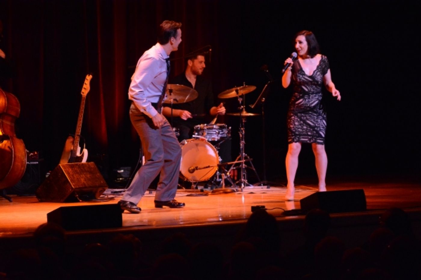 Photo Coverage: Mary Testa, Bobby Steggert, Patrick Page & More Sing the Musicals of 1966-90 Photo Coverage: Mary Testa, Bobby Steggert, Patrick Page & More Sing the Musicals of 1966-90 Image