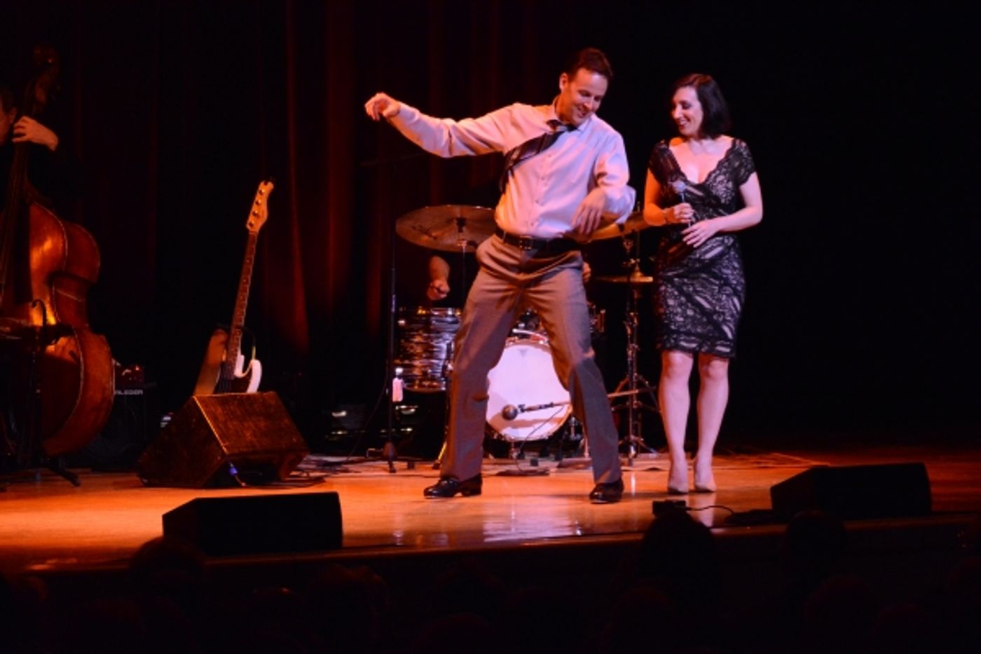 Photo Coverage: Mary Testa, Bobby Steggert, Patrick Page & More Sing the Musicals of 1966-90 Photo Coverage: Mary Testa, Bobby Steggert, Patrick Page & More Sing the Musicals of 1966-90 Image