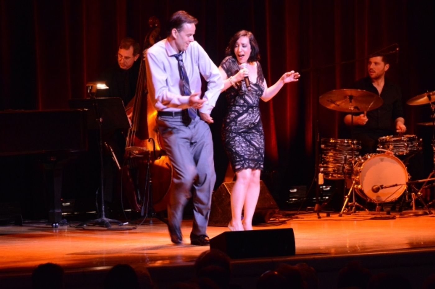 Photo Coverage: Mary Testa, Bobby Steggert, Patrick Page & More Sing the Musicals of 1966-90 Photo Coverage: Mary Testa, Bobby Steggert, Patrick Page & More Sing the Musicals of 1966-90 Image