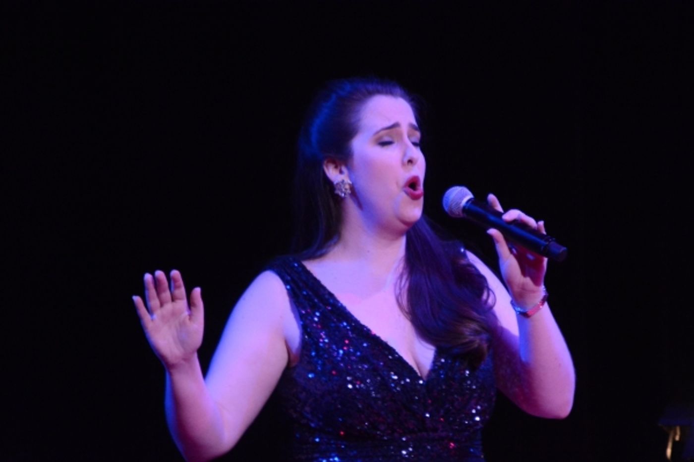 Photo Coverage: Mary Testa, Bobby Steggert, Patrick Page & More Sing the Musicals of 1966-90 Photo Coverage: Mary Testa, Bobby Steggert, Patrick Page & More Sing the Musicals of 1966-90 Image