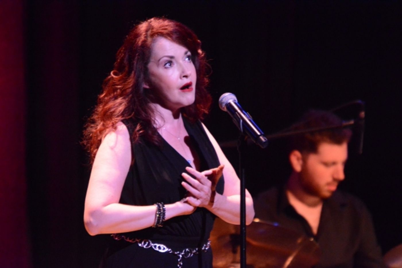 Photo Coverage: Mary Testa, Bobby Steggert, Patrick Page & More Sing the Musicals of 1966-90  Image