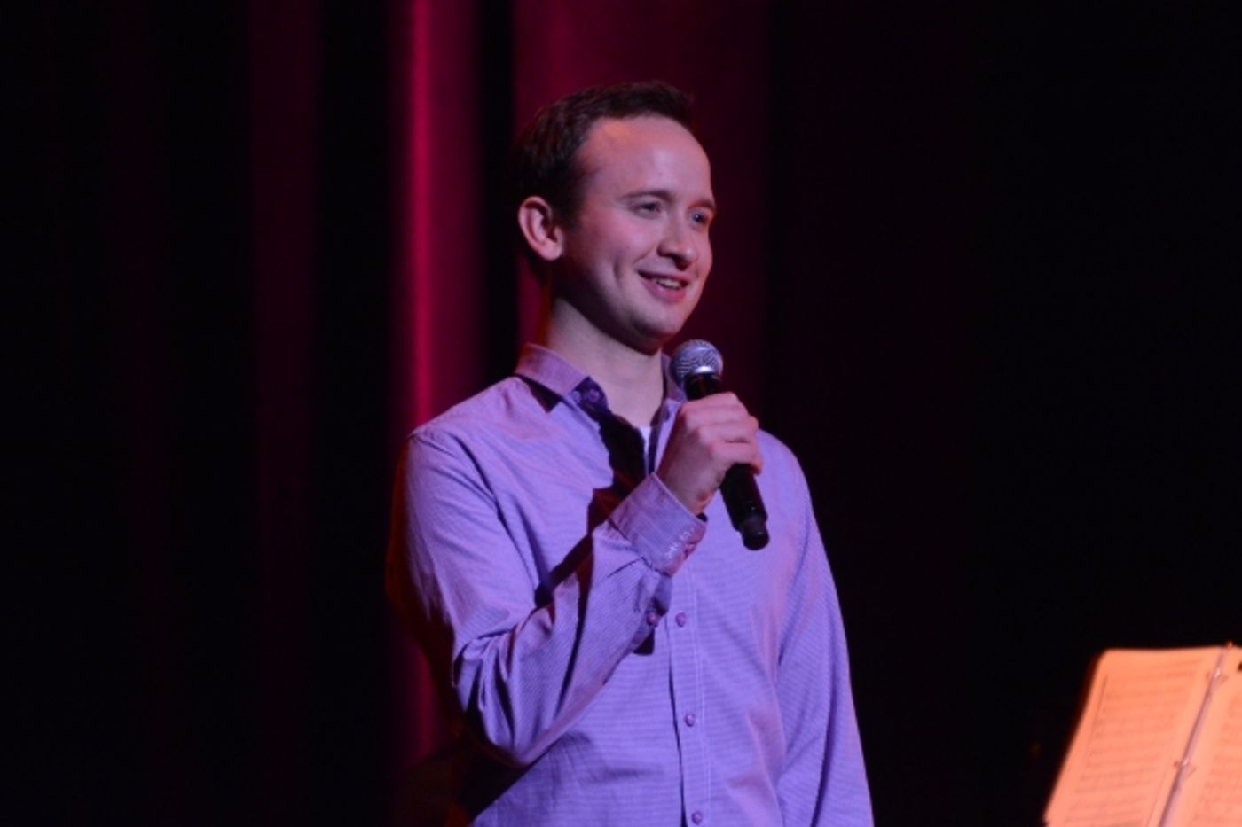 Photo Coverage: Mary Testa, Bobby Steggert, Patrick Page & More Sing the Musicals of 1966-90 Photo Coverage: Mary Testa, Bobby Steggert, Patrick Page & More Sing the Musicals of 1966-90 Image