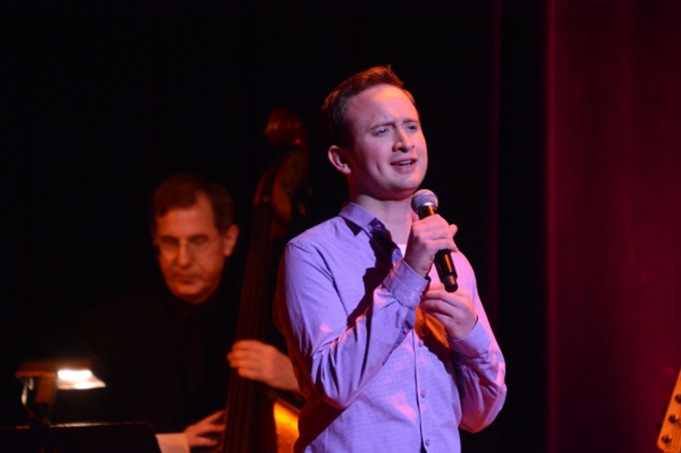 Photo Coverage: Mary Testa, Bobby Steggert, Patrick Page & More Sing the Musicals of 1966-90 Photo Coverage: Mary Testa, Bobby Steggert, Patrick Page & More Sing the Musicals of 1966-90 Image