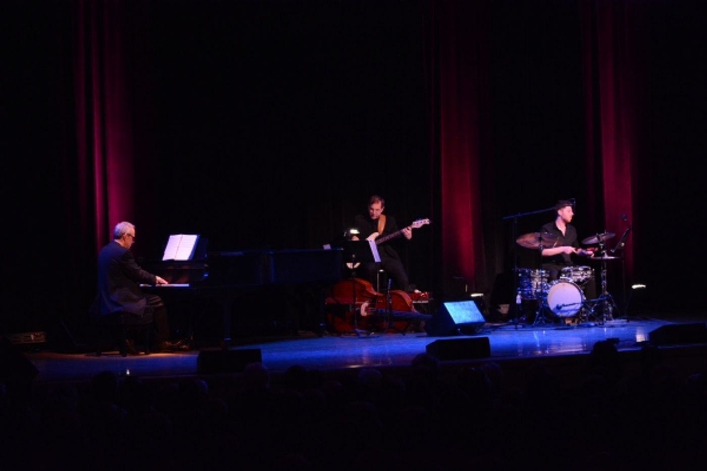 Photo Coverage: Mary Testa, Bobby Steggert, Patrick Page & More Sing the Musicals of 1966-90 Photo Coverage: Mary Testa, Bobby Steggert, Patrick Page & More Sing the Musicals of 1966-90 Image