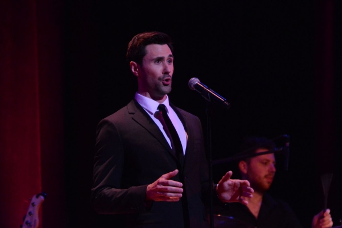 Photo Coverage: Mary Testa, Bobby Steggert, Patrick Page & More Sing the Musicals of 1966-90  Image