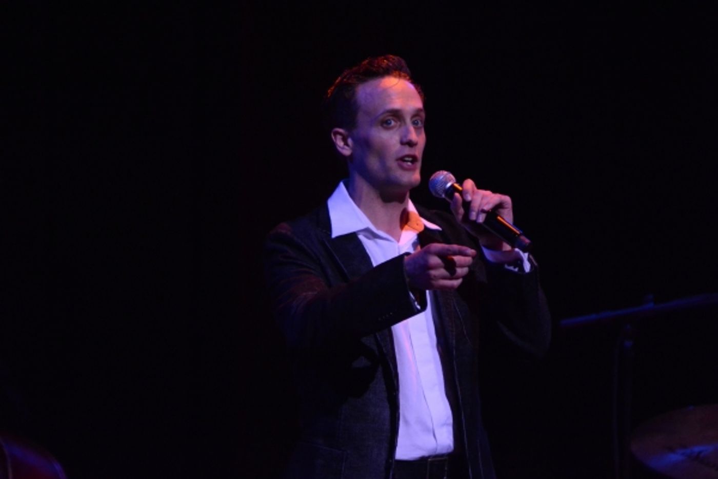 Photo Coverage: Mary Testa, Bobby Steggert, Patrick Page & More Sing the Musicals of 1966-90  Image