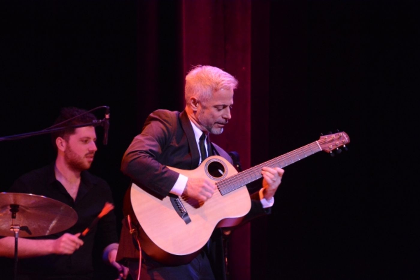 Photo Coverage: Mary Testa, Bobby Steggert, Patrick Page & More Sing the Musicals of 1966-90  Image