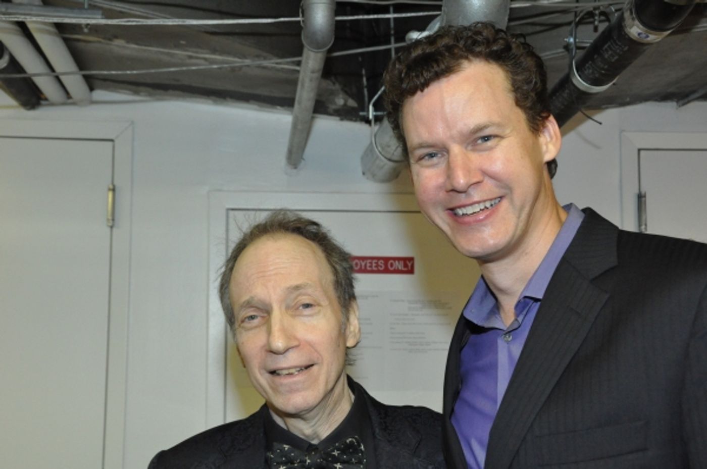 Photo Coverage: Go Backstage at BROADWAY BY THE YEARS- Musicals of 1966-90  Image