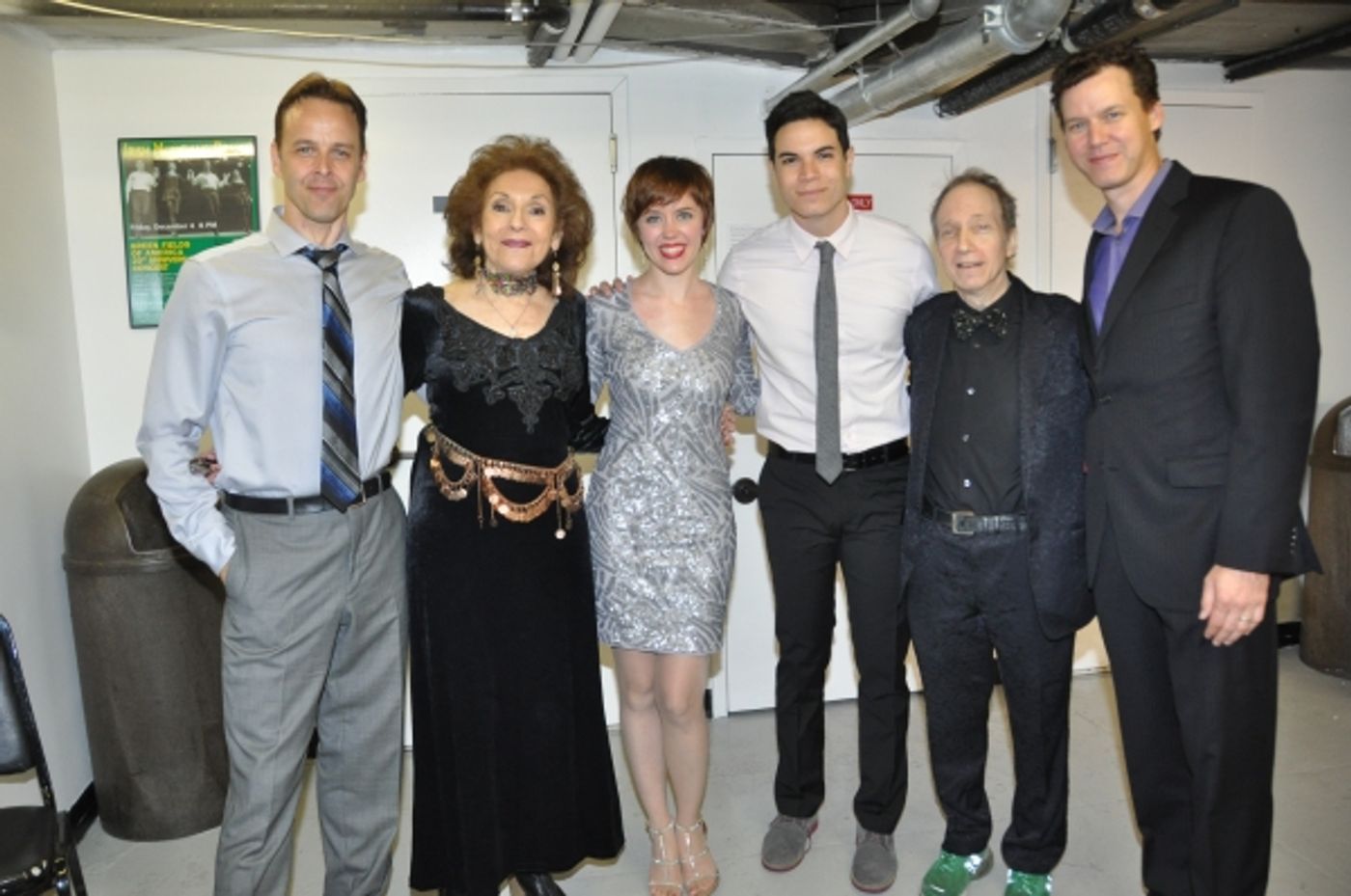 Photo Coverage: Go Backstage at BROADWAY BY THE YEARS- Musicals of 1966-90  Image
