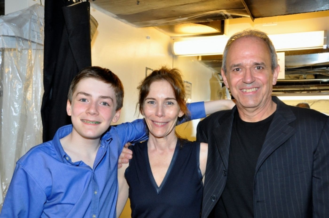 Photo Coverage: Go Backstage at BROADWAY BY THE YEARS- Musicals of 1966-90  Image