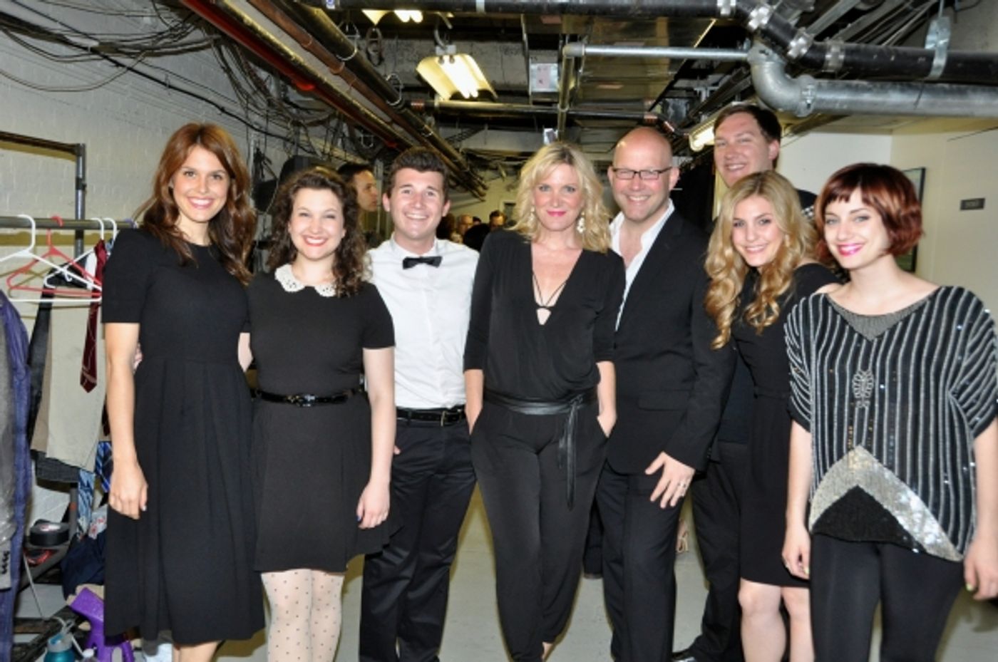 Photo Coverage: Go Backstage at BROADWAY BY THE YEARS- Musicals of 1966-90  Image
