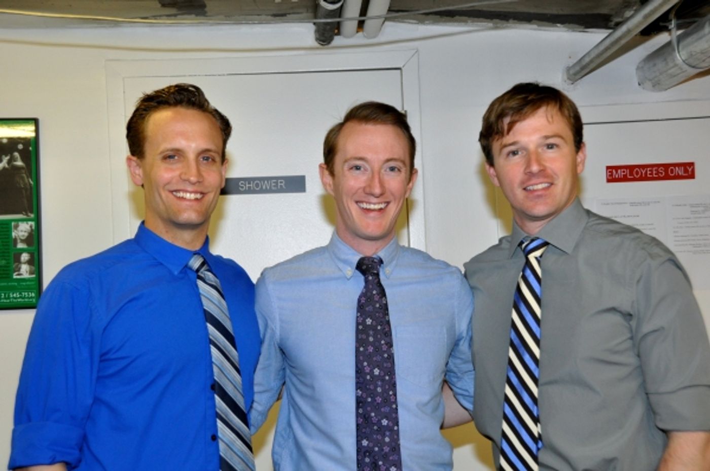 Photo Coverage: Go Backstage at BROADWAY BY THE YEARS- Musicals of 1966-90  Image