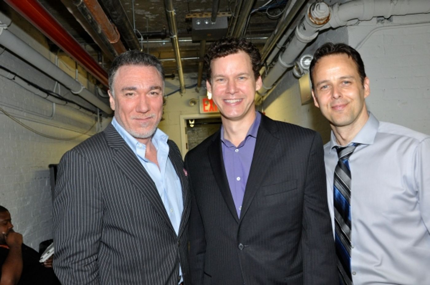 Photo Coverage: Go Backstage at BROADWAY BY THE YEARS- Musicals of 1966-90  Image