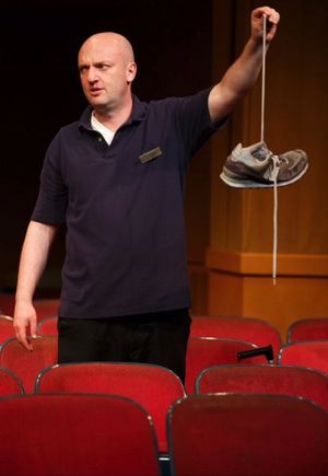 Matthew Maher @ BroadwayWorld Matthew Maher Photo