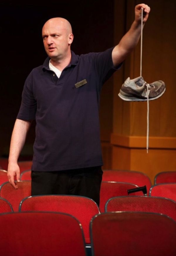 Matthew Maher Photo