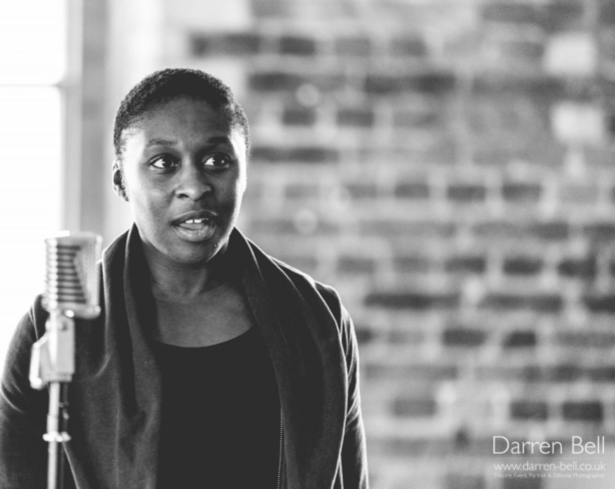Cynthia Erivo at 