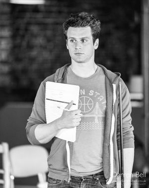 Jonathan Groff Photo