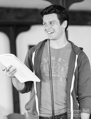 Jonathan Groff Photo