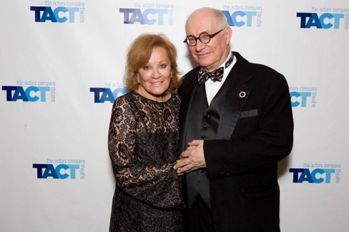 Photo Flash: TACT Spring Gala Honors Cynthia Harris with Angela Lansbury, F. Murray Abraham and More  Image