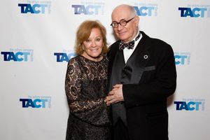 Cynthia Harris & Simon Jones @ BroadwayWorld Cynthia Harris & Simon Jones Photo