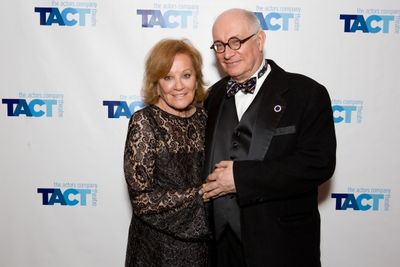 Cynthia Harris & Simon Jones Photo
