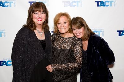 Ann Hampton Callaway, Cynthia Harris, Kari Strand Photo