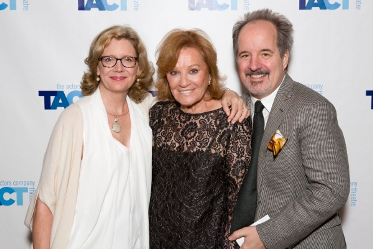 Kristine (Sutherland) Pankow & John Pankow at 