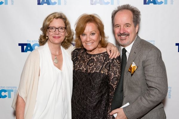 Kristine (Sutherland) Pankow & John Pankow Photo