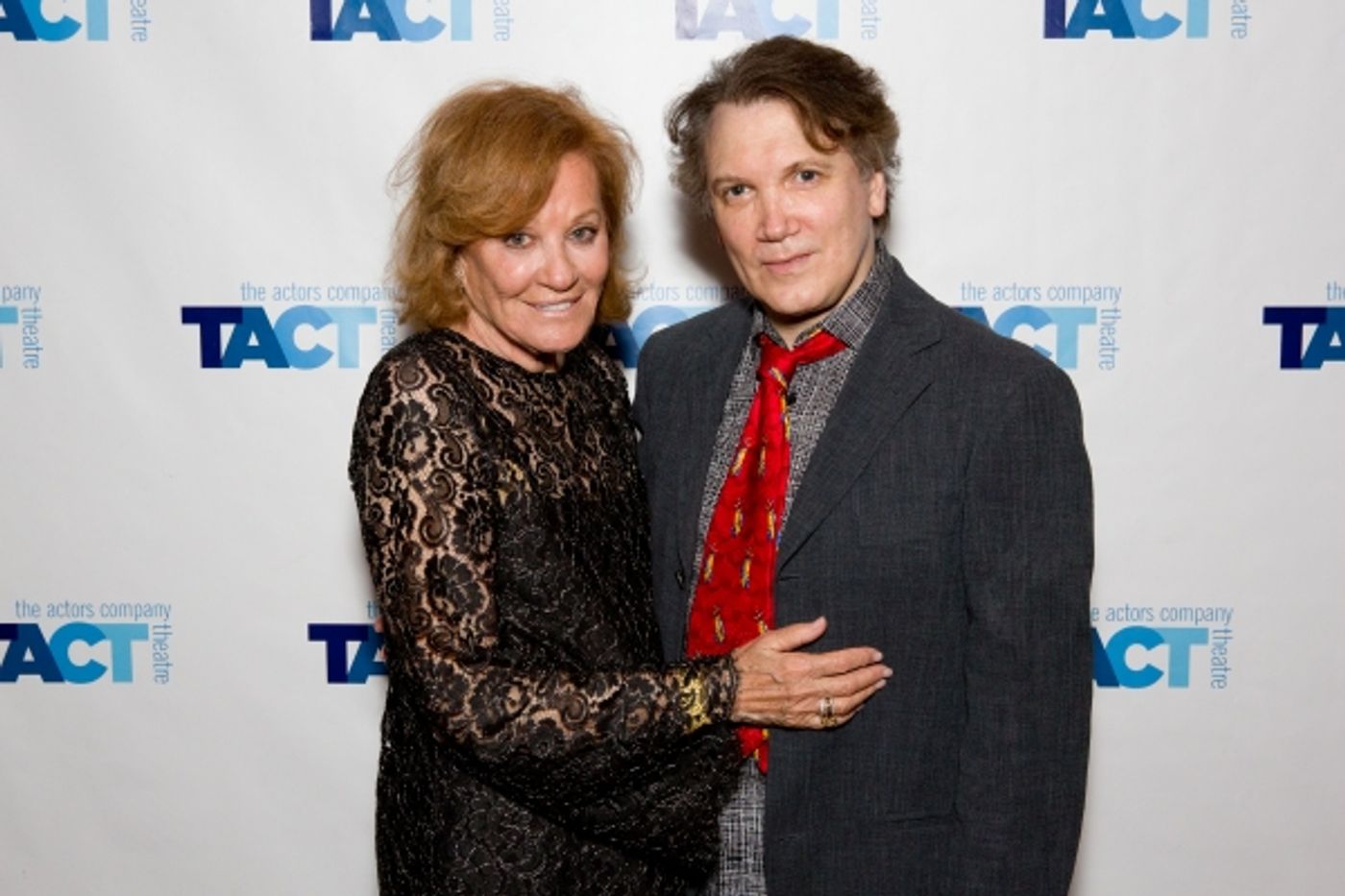 Photo Flash: TACT Spring Gala Honors Cynthia Harris with Angela Lansbury, F. Murray Abraham and More  Image