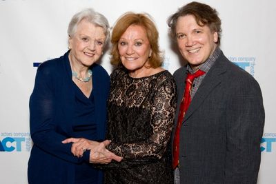 Angela Lansbury, Cynthia Harris, Charles Busch Photo