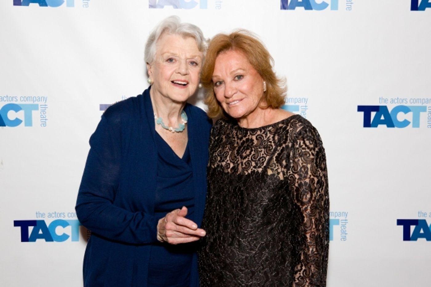 Photo Flash: TACT Spring Gala Honors Cynthia Harris with Angela Lansbury, F. Murray Abraham and More  Image