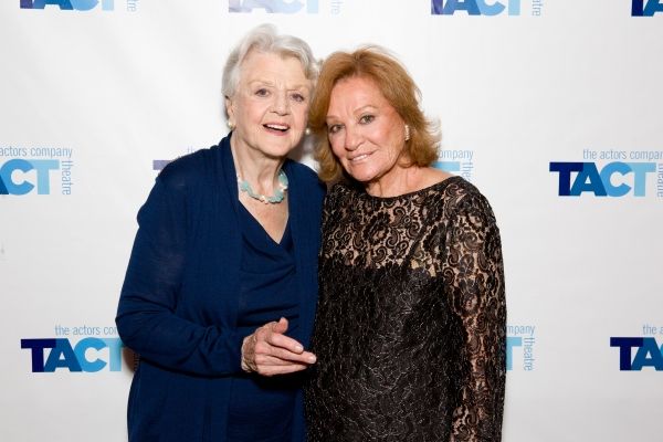 Angela Lansbury & Cynthia Harris Photo