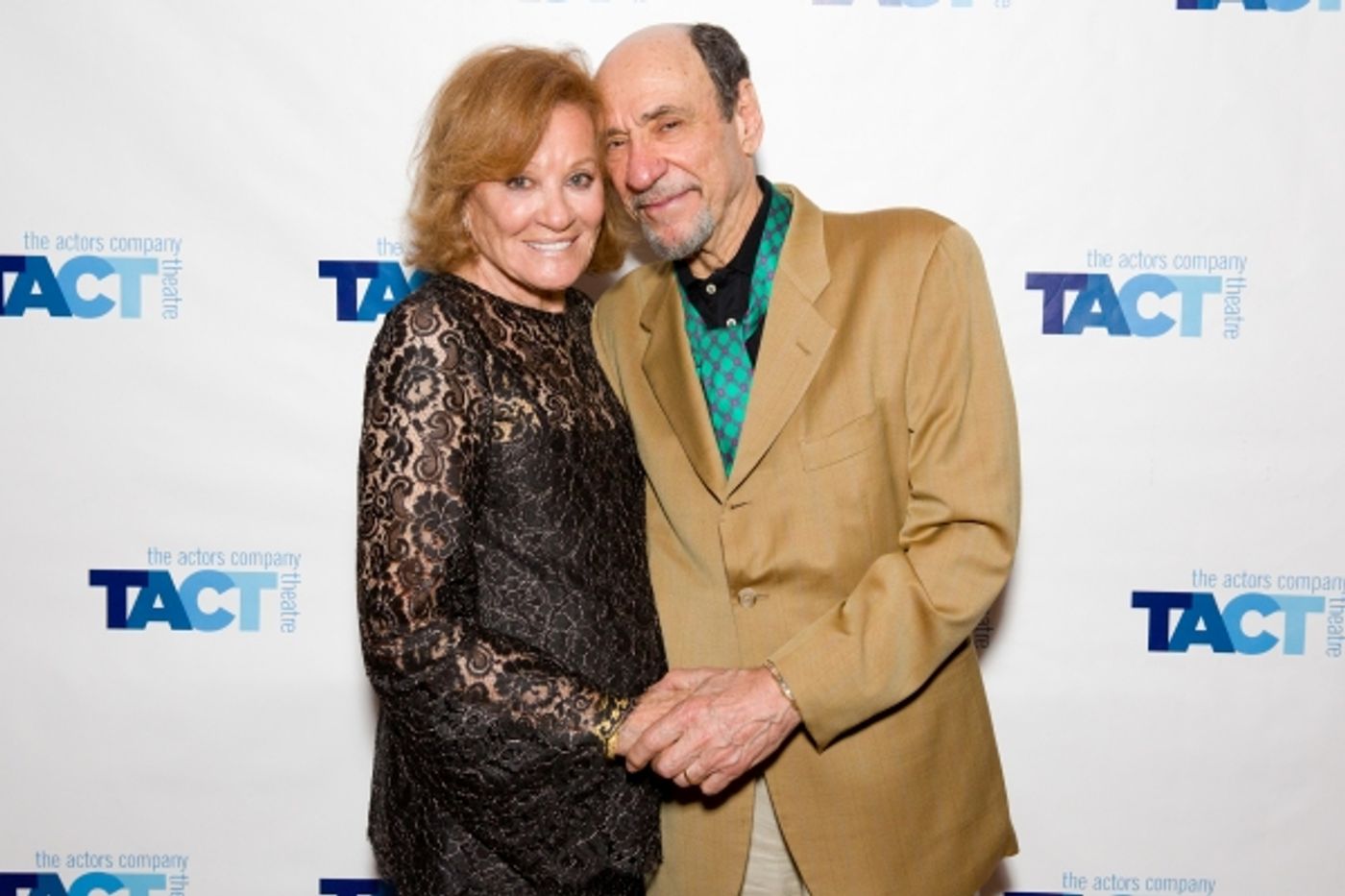 Photo Flash: TACT Spring Gala Honors Cynthia Harris with Angela Lansbury, F. Murray Abraham and More  Image
