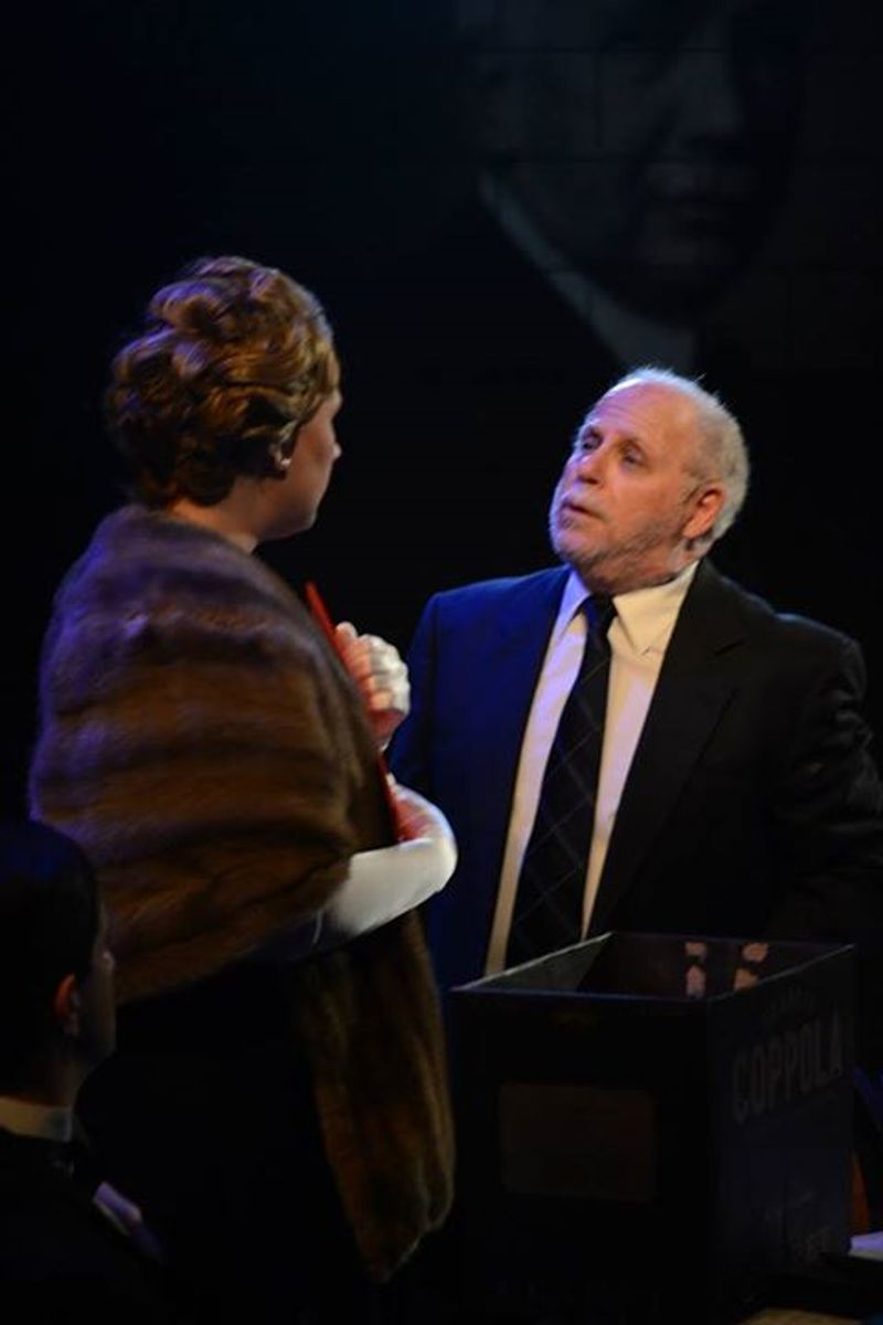 Photo Flash: First Look at Beautiful Soup's DER KANARIENVOGEL (THE CANARY) — photo 10 of 13