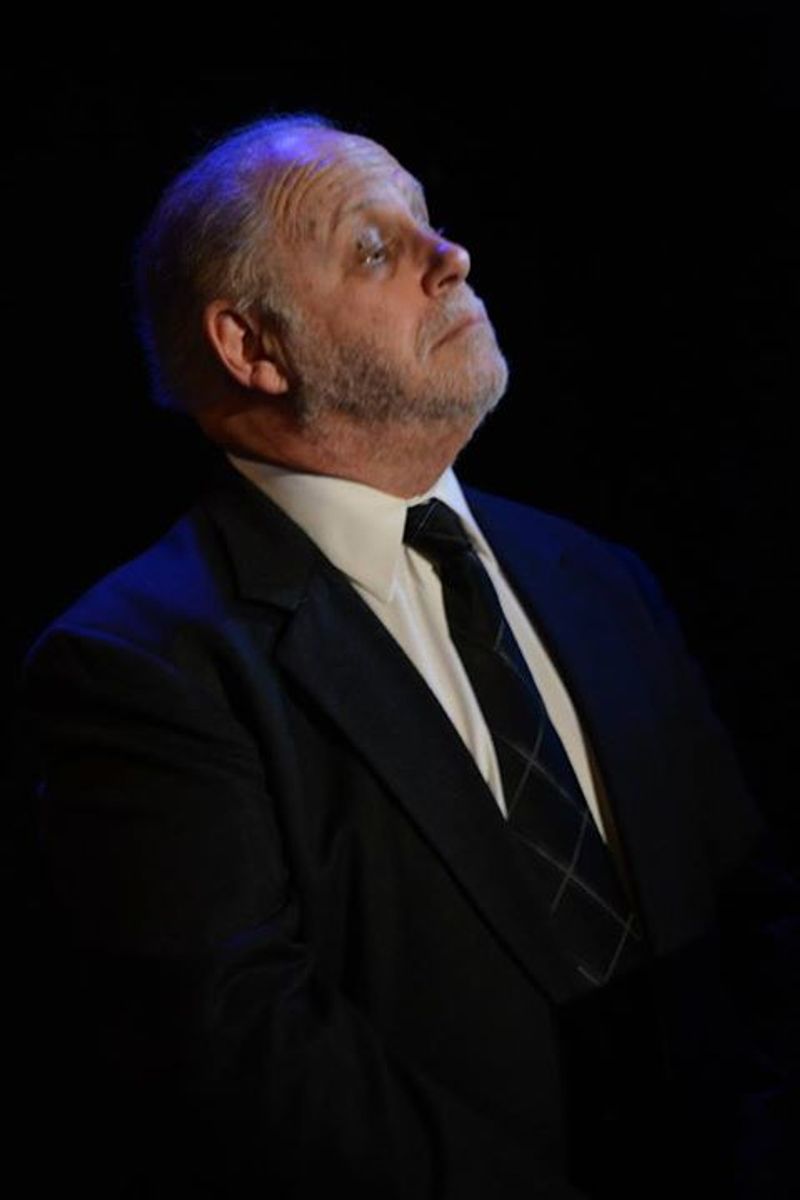 Photo Flash: First Look at Beautiful Soup's DER KANARIENVOGEL (THE CANARY) — photo 11 of 13