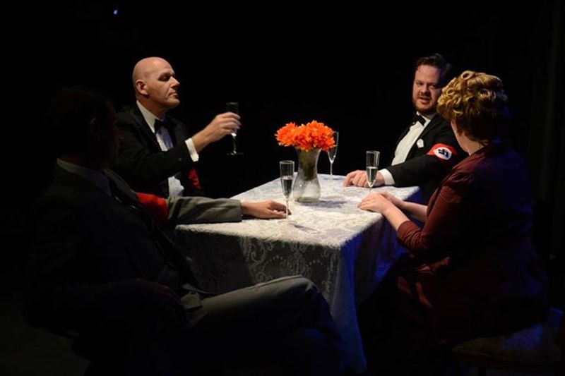 Photo Flash: First Look at Beautiful Soup's DER KANARIENVOGEL (THE CANARY) — photo 5 of 13