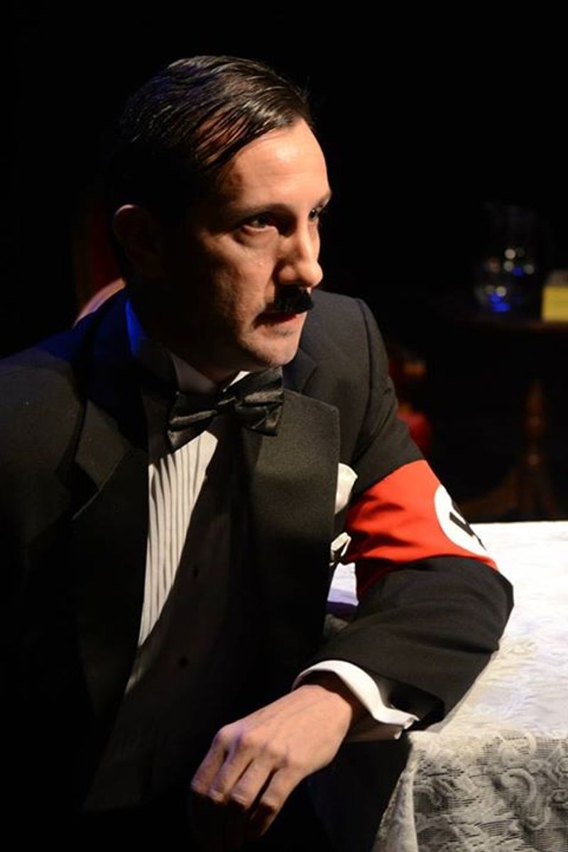 Photo Flash: First Look at Beautiful Soup's DER KANARIENVOGEL (THE CANARY) — photo 6 of 13