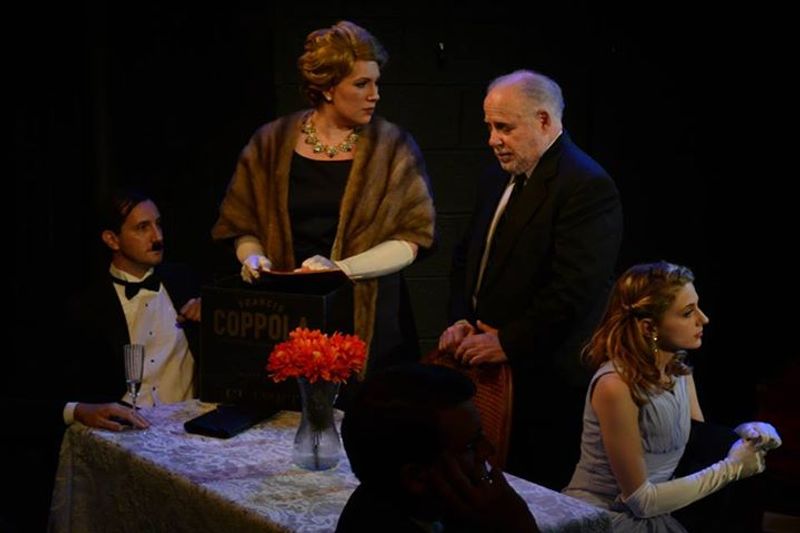 Photo Flash: First Look at Beautiful Soup's DER KANARIENVOGEL (THE CANARY) — photo 7 of 13
